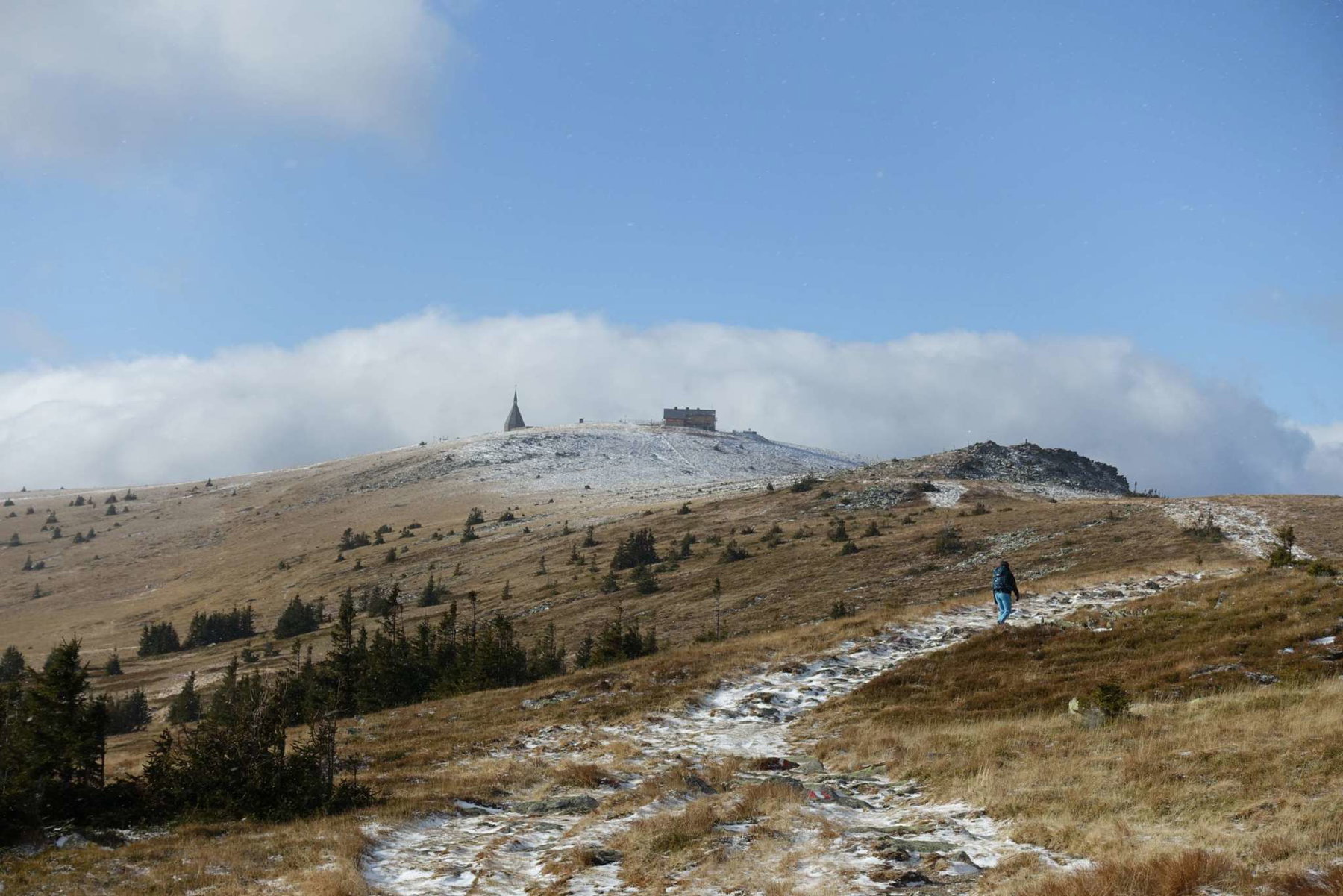 Hochwechsel mit Wetterkoglerhaus