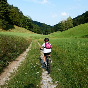 Mountainbiketour Nr 3: Dürre Wand