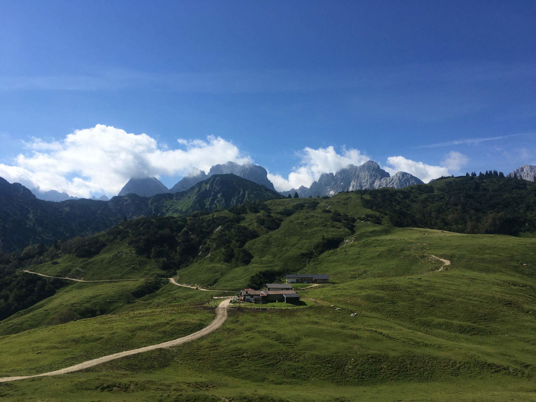 3 Tage Wanderurlaub in Tirol