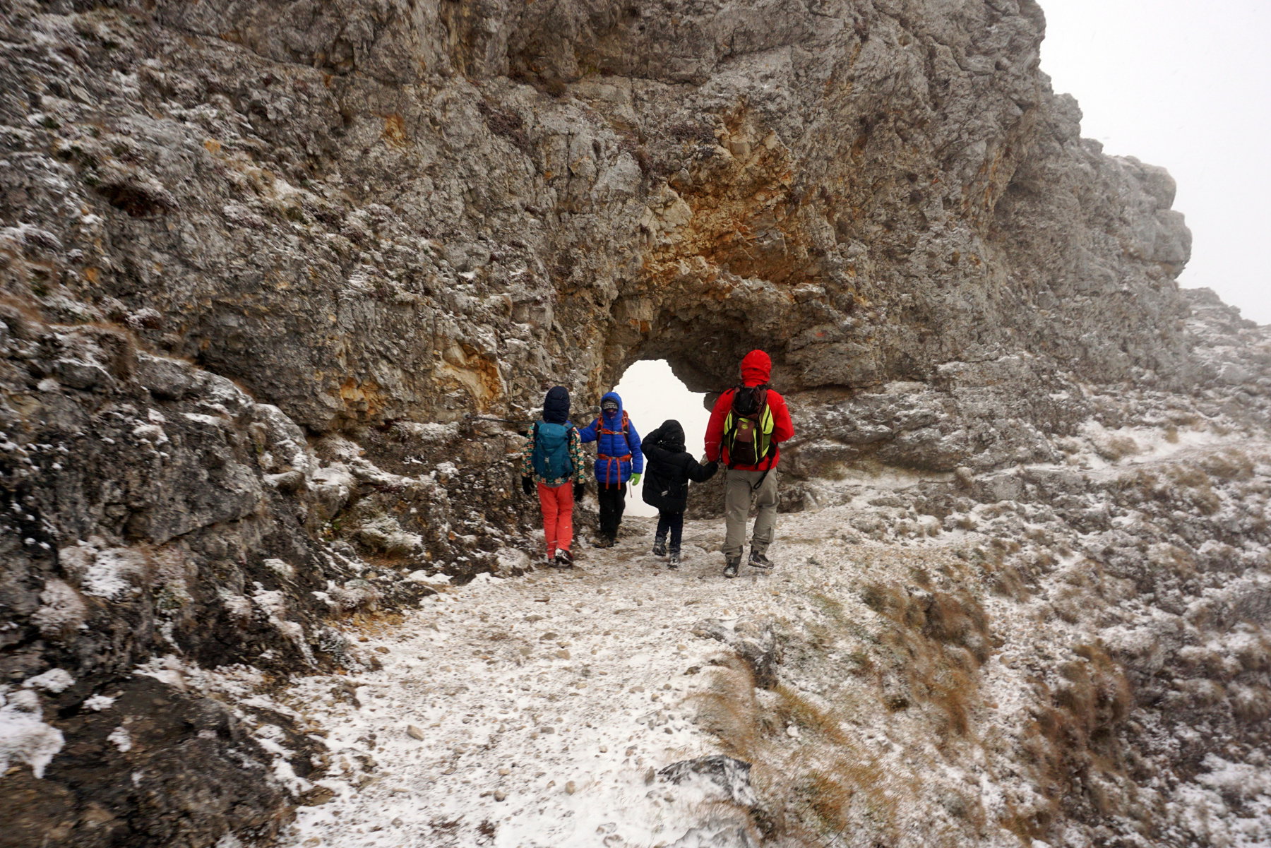 Törlweg – ein schöner, einfacher Raxabstieg Tag 2