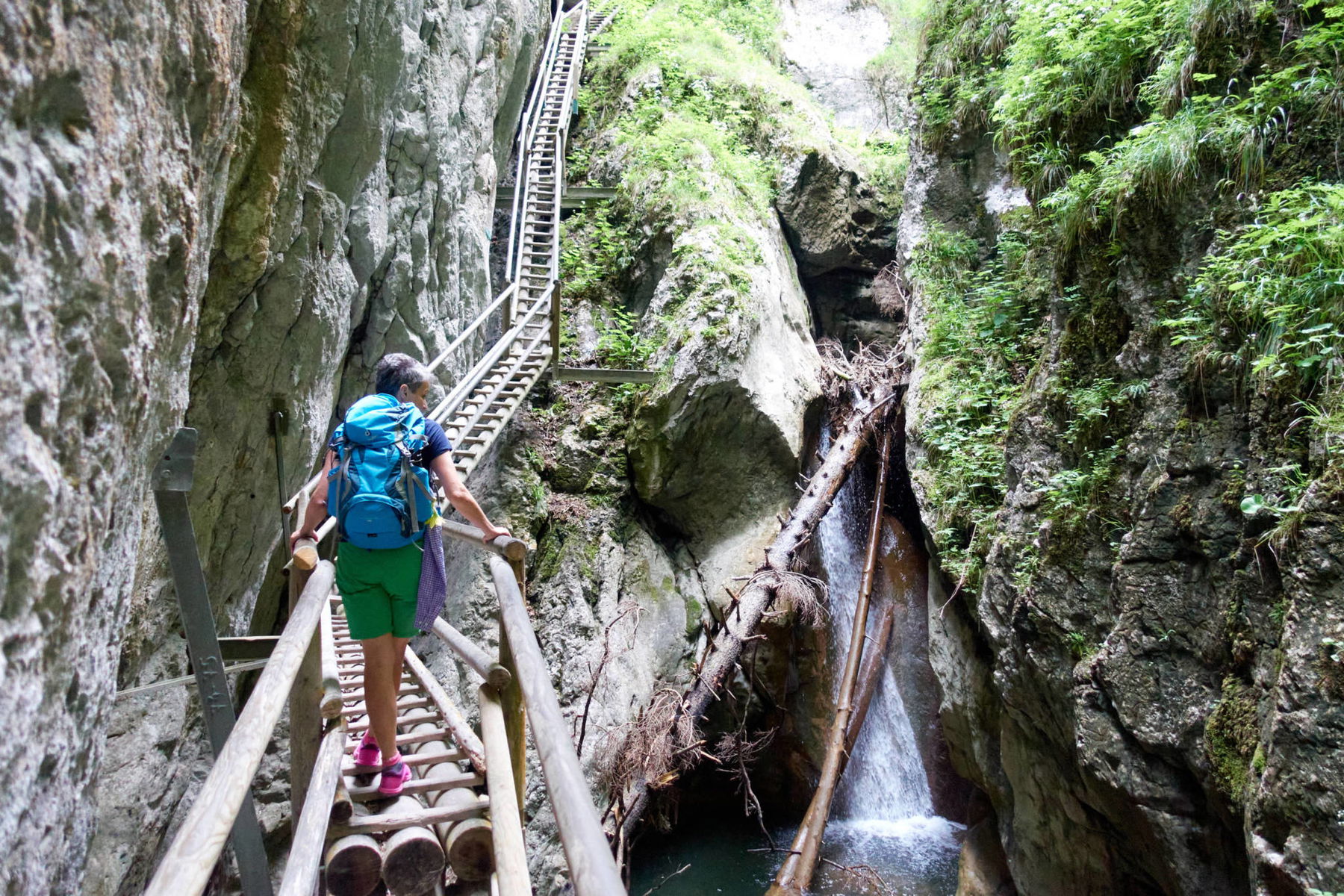 Bärenschützklamm