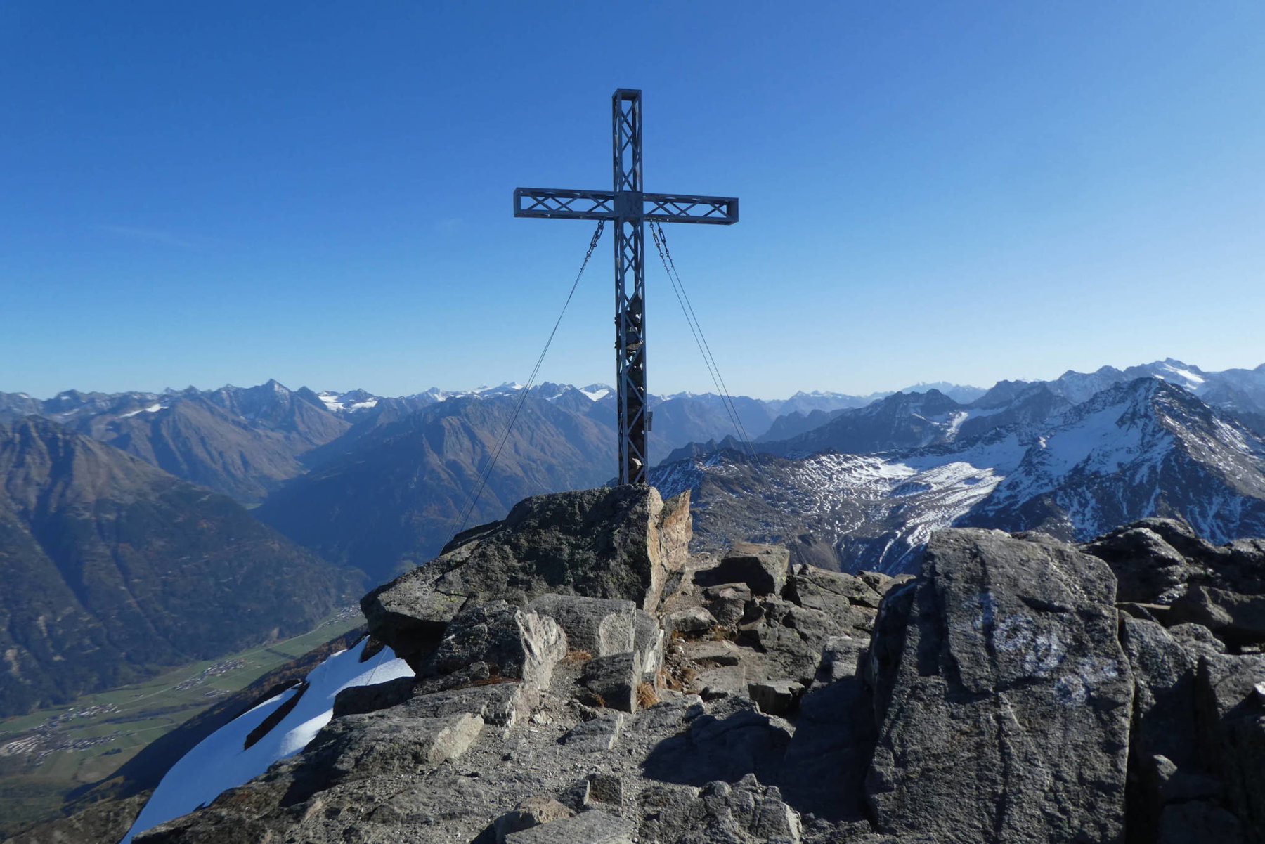 Fundusfeiler per Bike & Hike