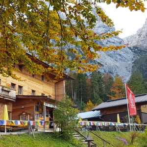 33 Von Kufstein zum Hans-Berger-Haus