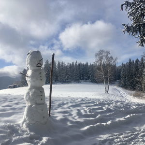 Speckbacher Hüttenrunde im Winter