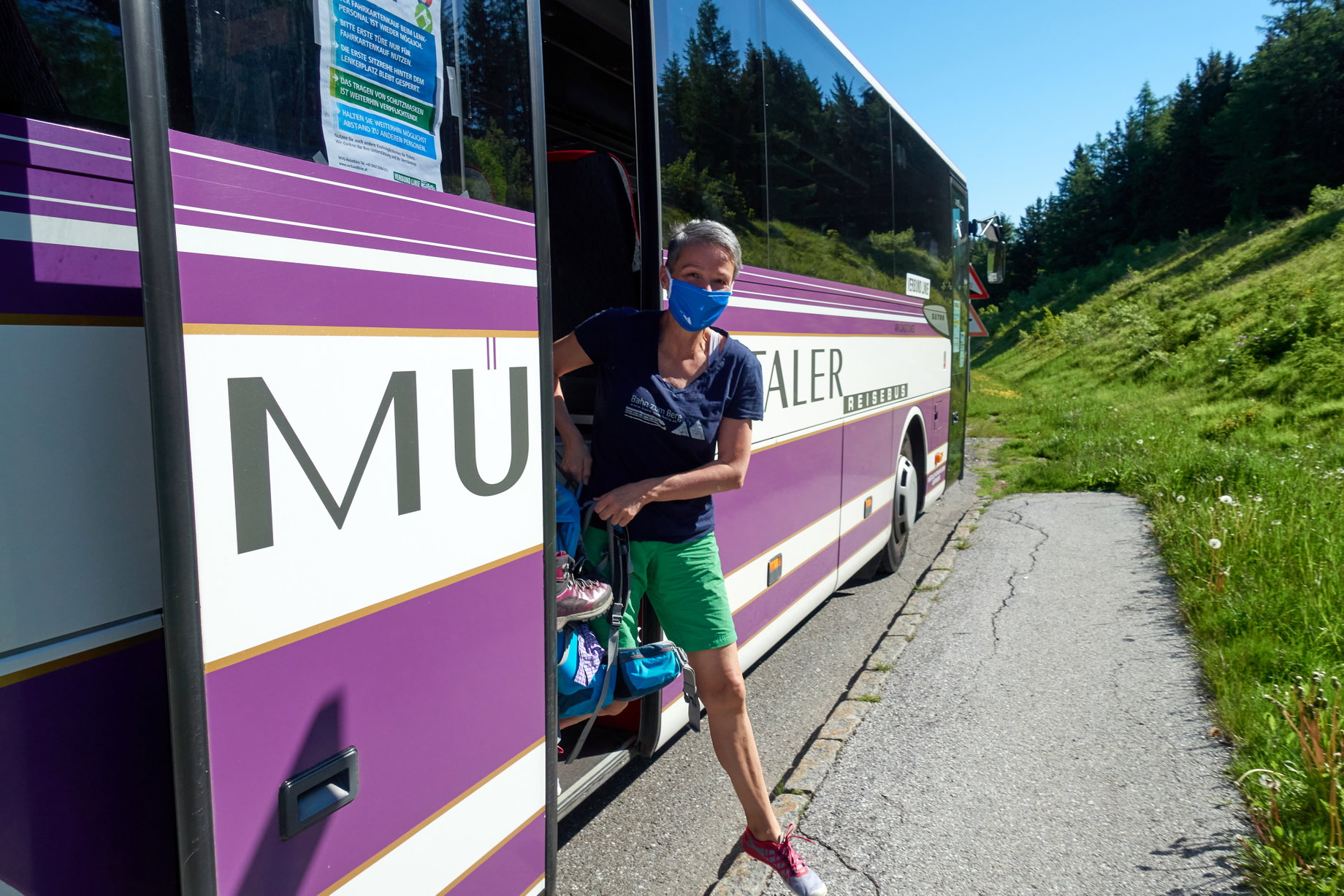 &copy; 2020 Bahn zum Berg. Foto: Martin Heppner