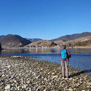 Wachau Welterbesteig 11 über Seekopf und Hirschwand