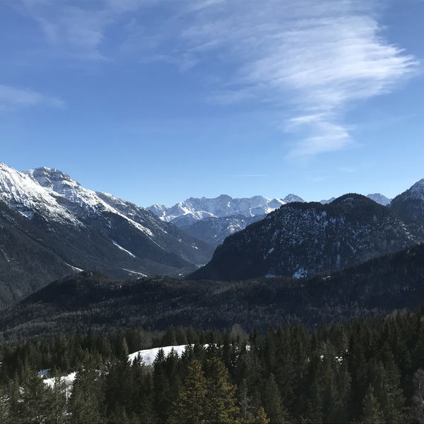 Hoher Kranzberg