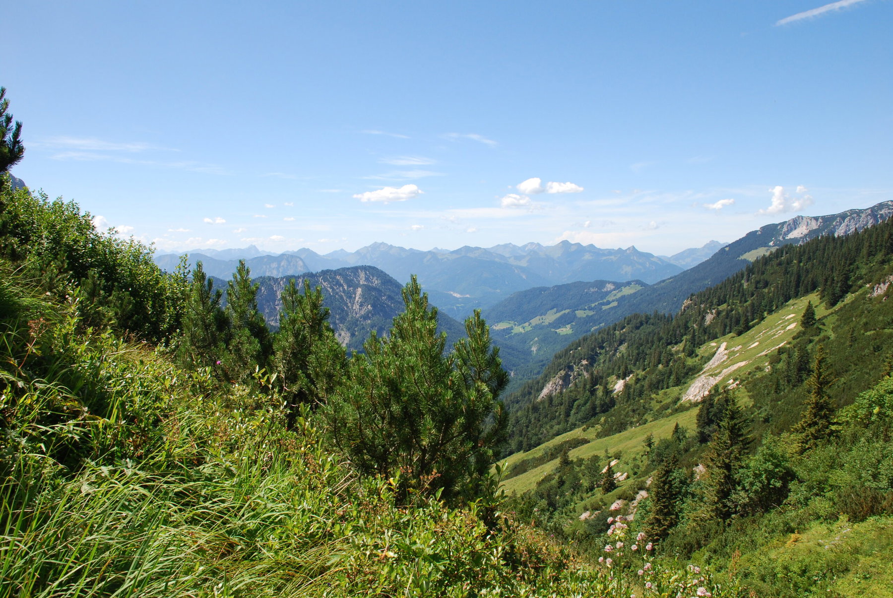 34 Natura Trail „Durch die Täler des Kaisergebirges“