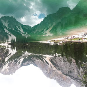 7 Tage Dolomiten – von der Seiser Alm zum Pragser Wildsee