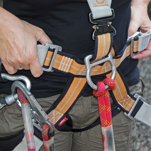 Klettergarten Nofels