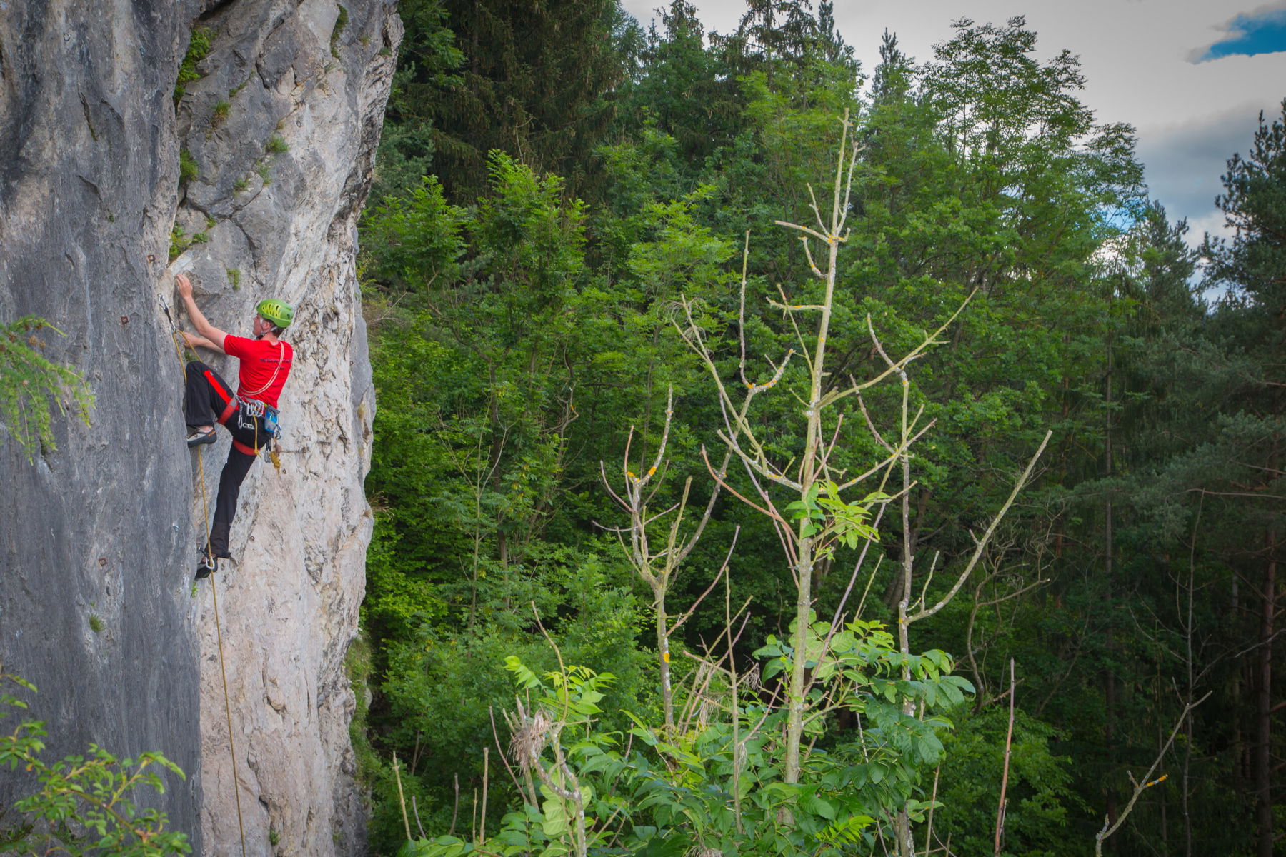 Klettergarten Häuselberg