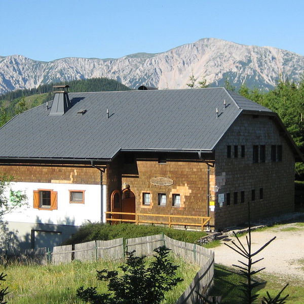 10 Von Puchberg am Schneeberg zum Öhlerschutzhaus