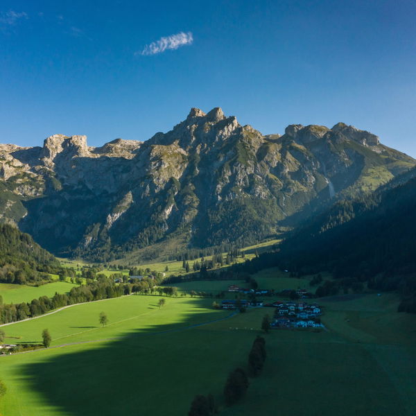 Alpine Pearls Werfenweng – Große Almenrunde