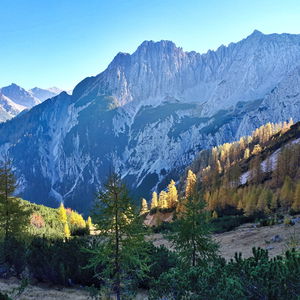 Karwendel – in 2 Tagen von Seefeld nach Innsbruck