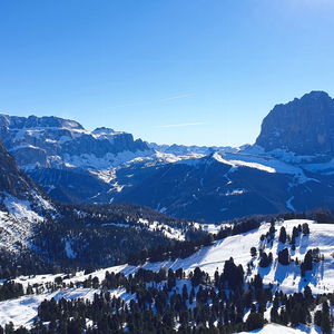 Welterbeblick am Col Raiser