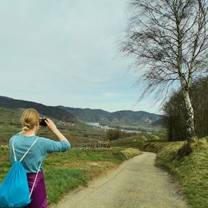Wachau Welterbesteig 3 durchs Rote Tor