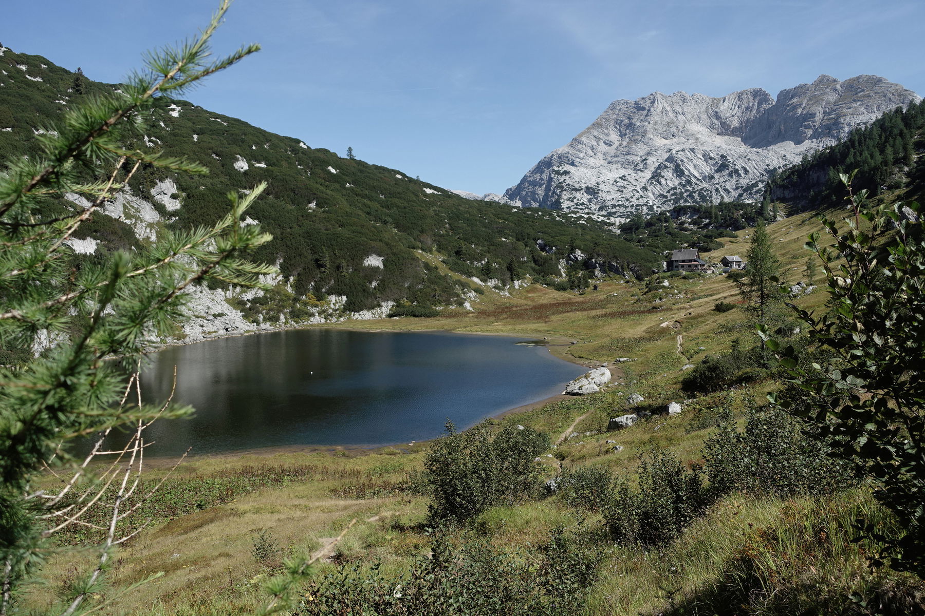 Lebendiges Totes Gebirge