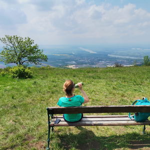 Mailüfterl am Hundsheimer Berg