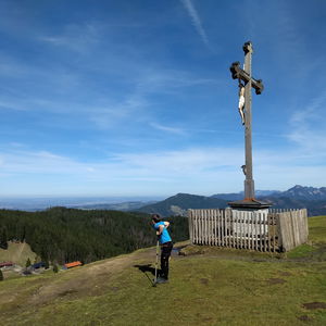 Gindelalmschneid: Mit der BRB von See zu See