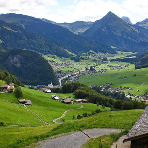 Das Wahrzeichen des Bregenzerwaldes – die Kanisfluh