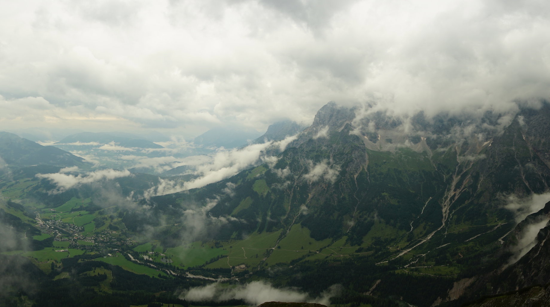 Lausköpfe- Titelbild: Foto AV Saalfelden