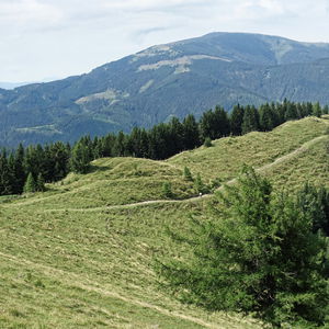 Sonnwendstein und Hirschenkogel