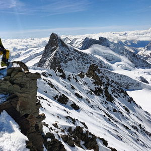 Aus der Oststeiermark ins Berner Oberland