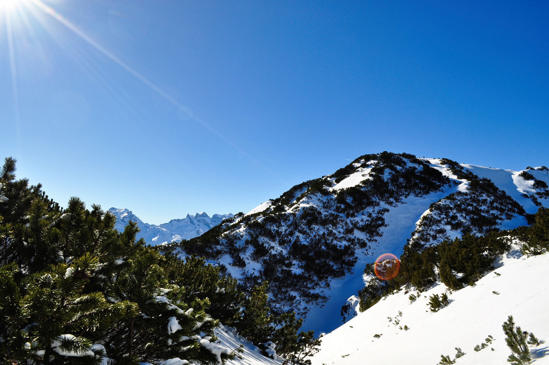 Wannaköpfle Rundtour