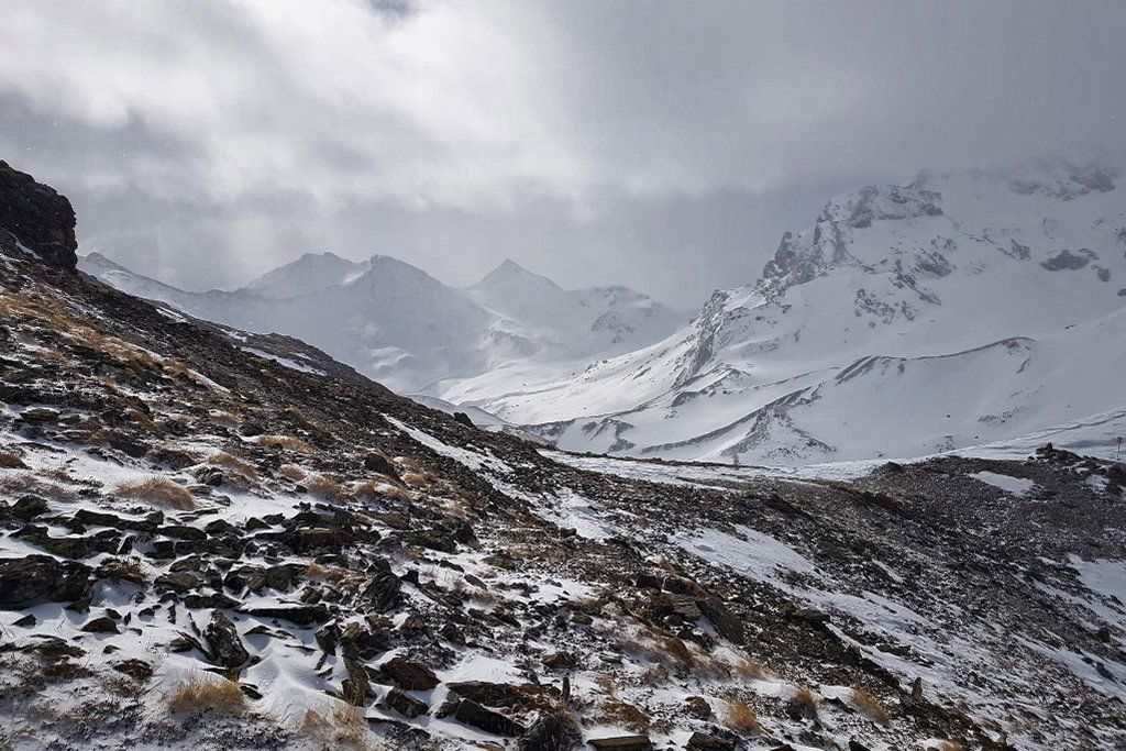 Piz Davo Sasse – Ein lohnender Tal-Hatscher auf einen Grenzberg