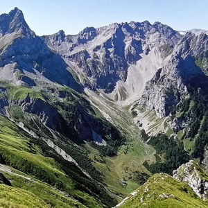 Rundtour übers Zwölferjoch