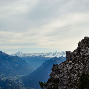 Schillerkopf und Mondspitze