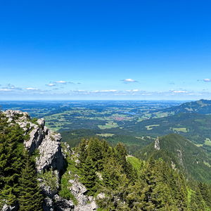 Auf den Grünten und über die Starzlachklamm zurück