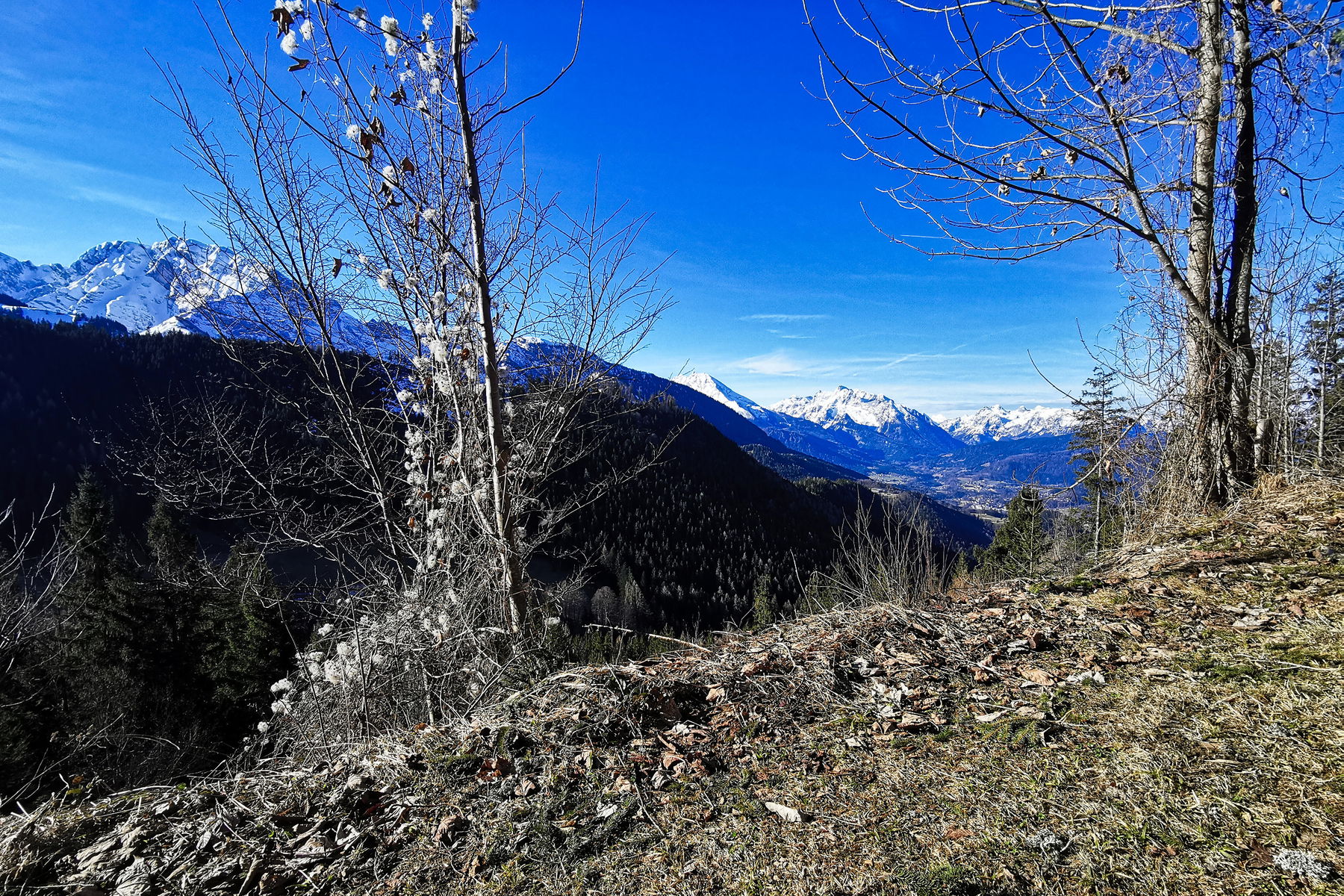 Durch drei Bergstollen auf den Zinkenkopf