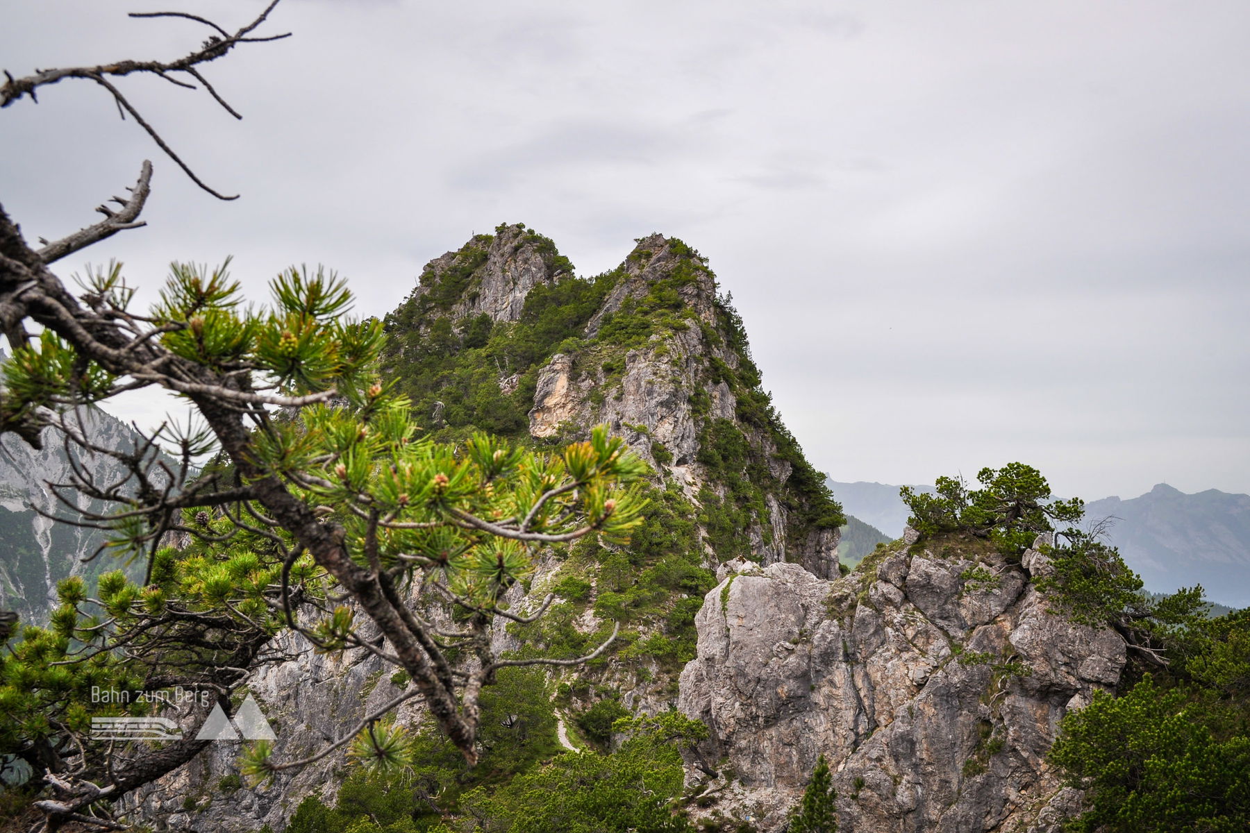 Goppaschrofen via Bazora