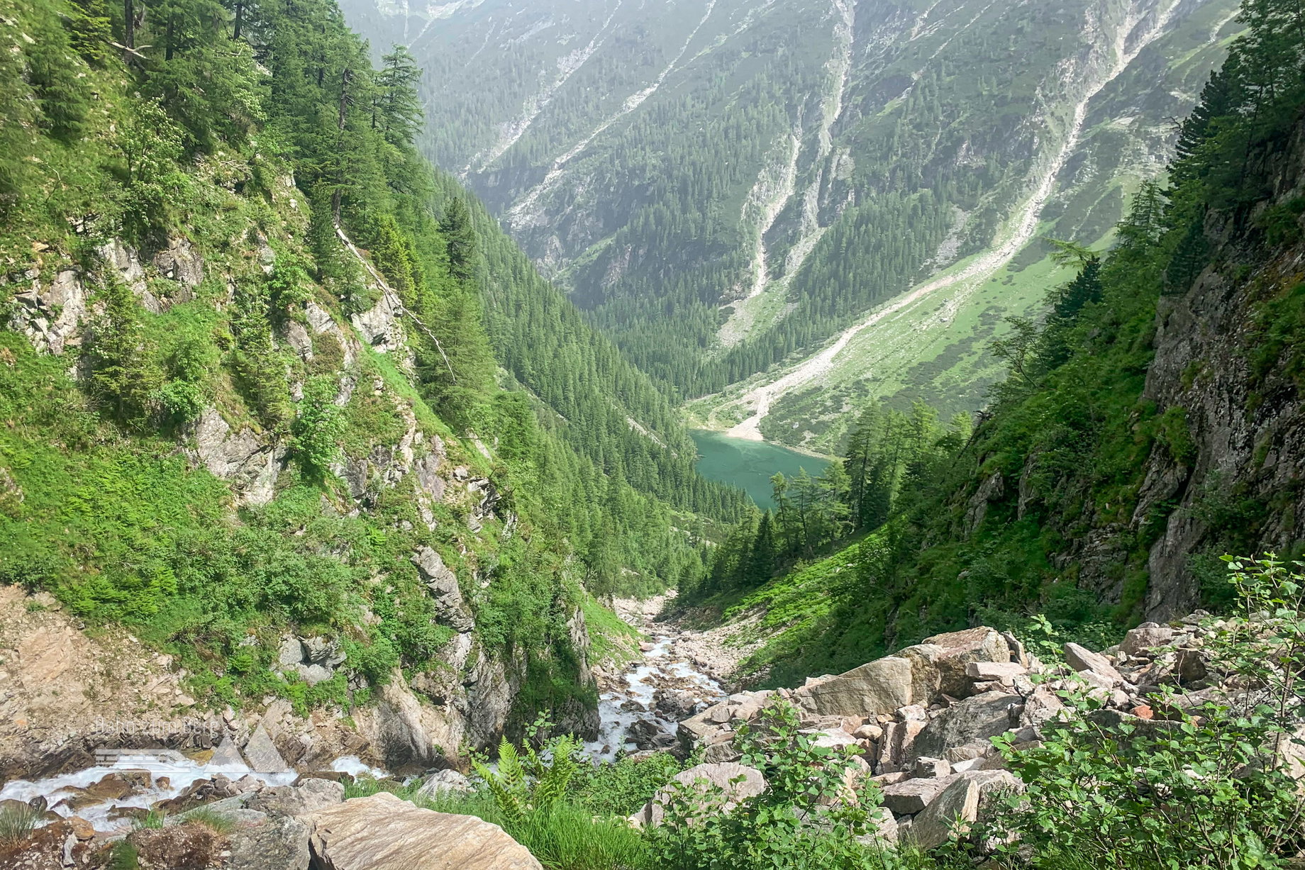 Nationalpark Hohe Tauern. Foto: Alpenverein Saalfelden