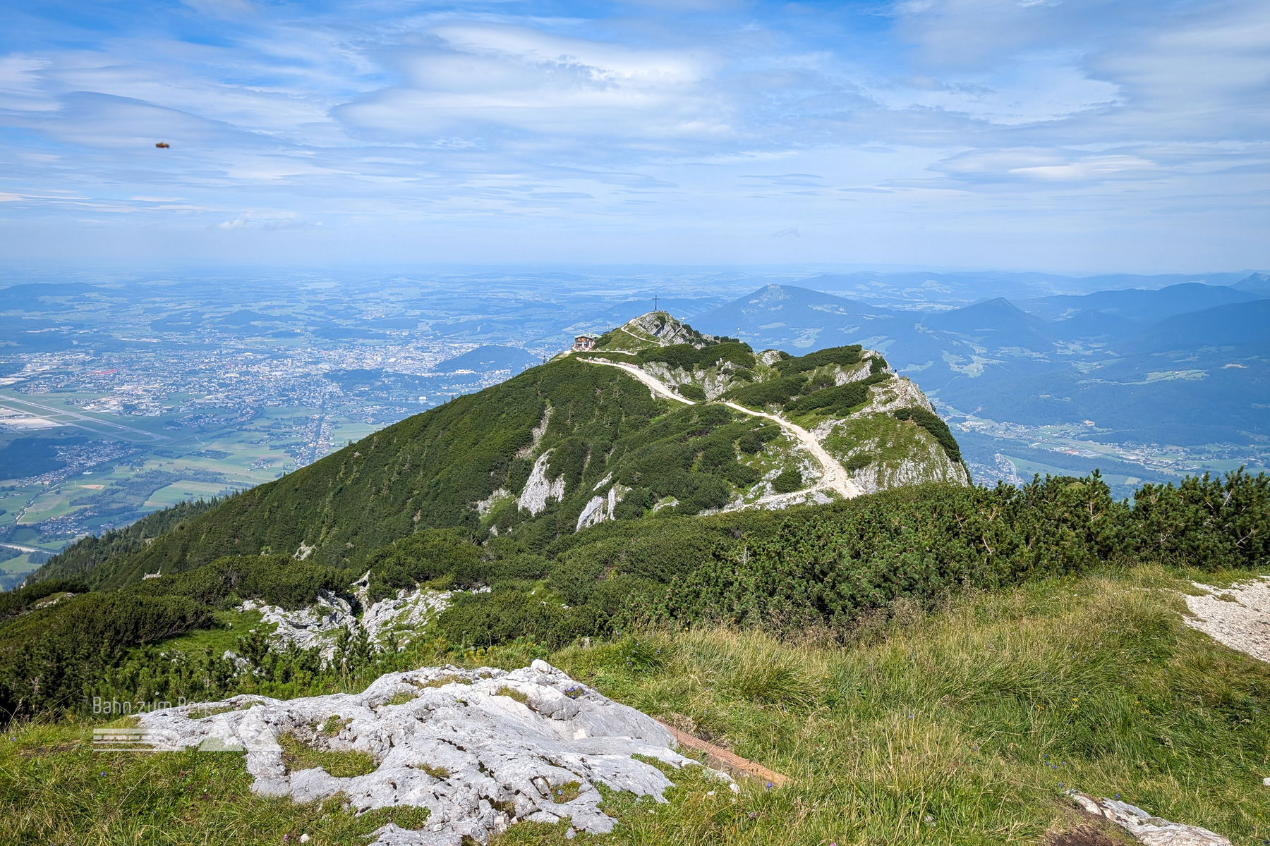 Salzburger Hochthron