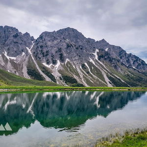 Rundwanderung auf den Glattmar und zum Oberpartnomsee