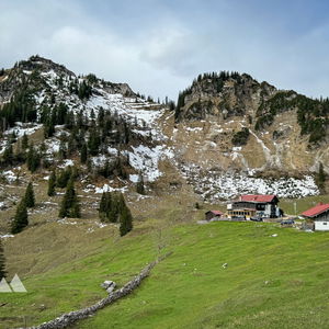 Zweitageswanderung: Tegernsee – Bodenschneidhaus – Schliersee