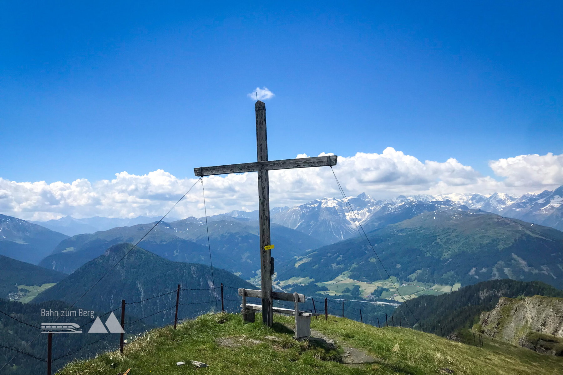 Alles trocken am Sumpfkopf