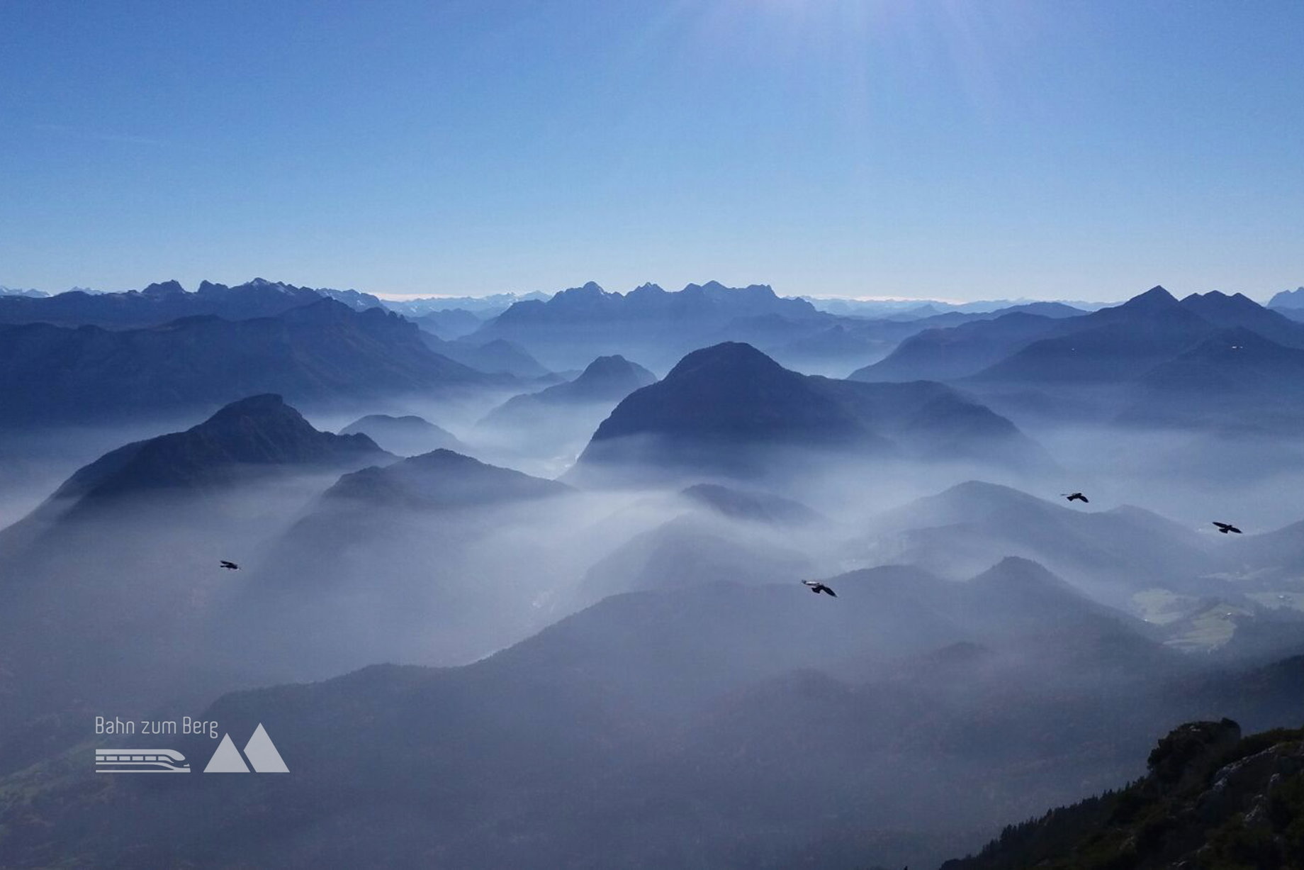 Hochstaufen. Foto: Magdalena Maier