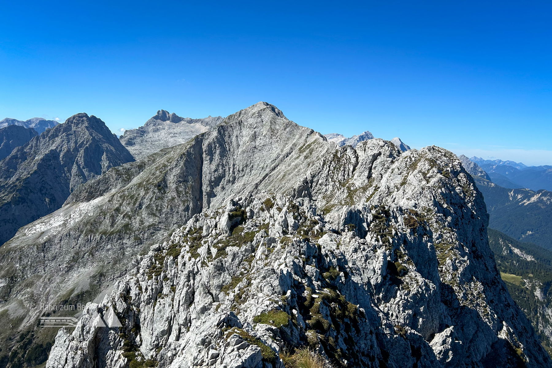 Obere Wettersteinspitze