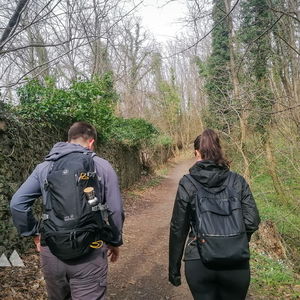 Durch den Naturpark Mannersdorfer Wüste