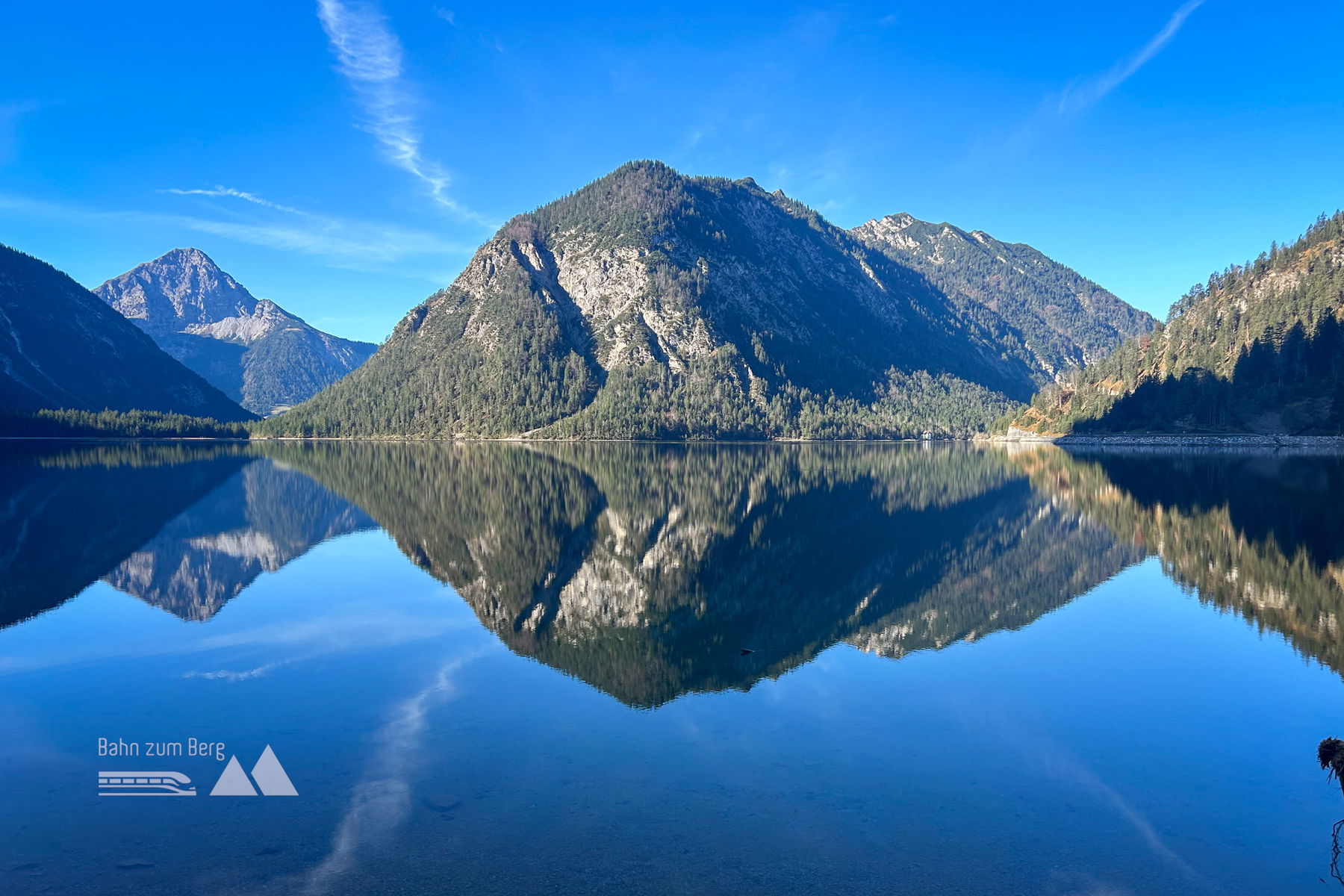 Plansee und Heiterwanger See