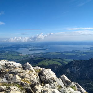 Kampenwand – Hochplatte