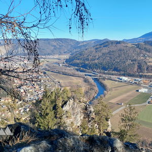 Wanderauswahlhauptkriterium: kurz – also gehen wir auf den Pfaffenkogel bei Stübing