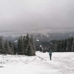 Trotzdem-Wanderung von Annaberg nach Türnitz