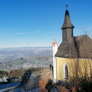 Winterzauberland: Der Steyrer Hausberg Damberg