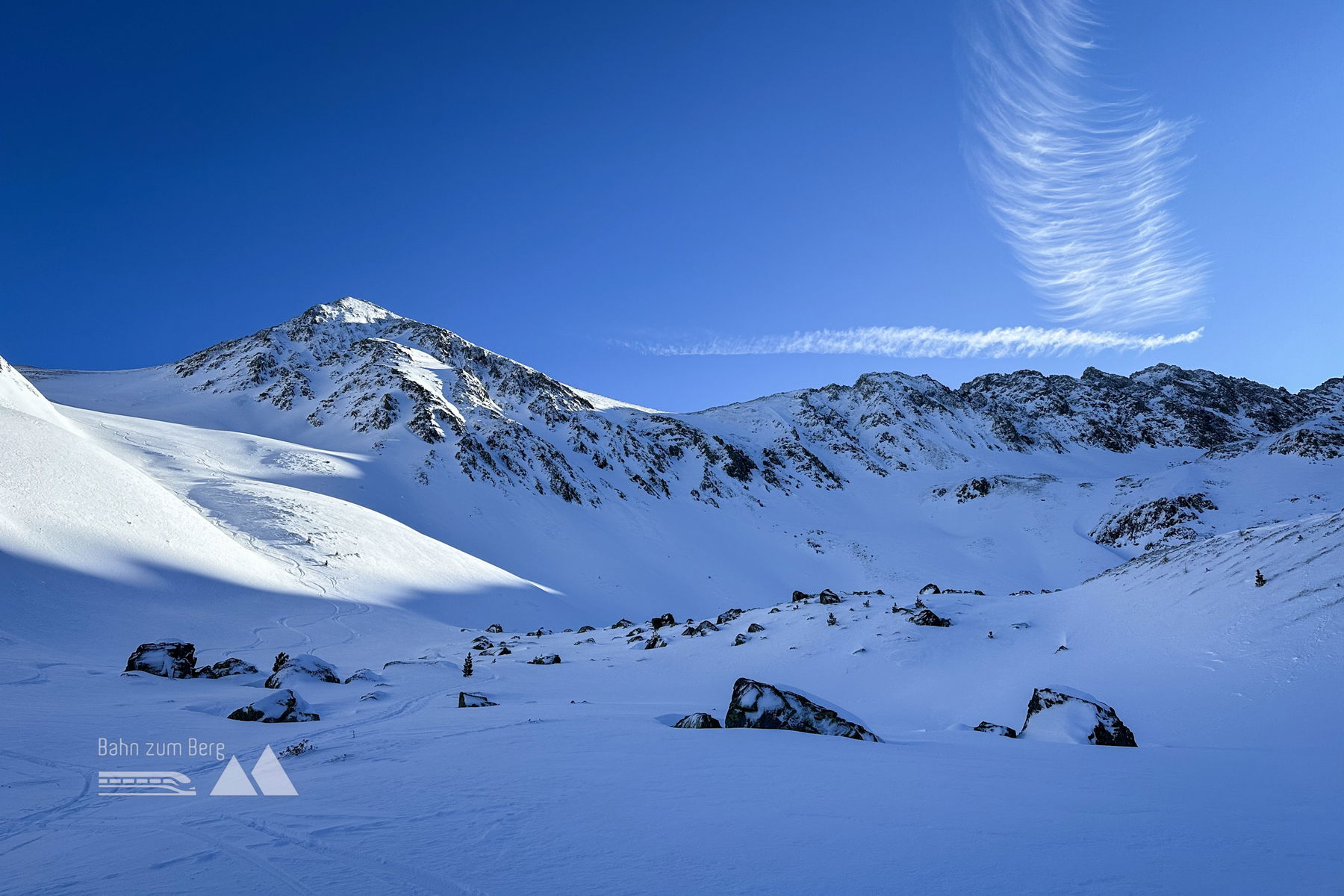 Kühtai-Schneetal-Durchschreitung