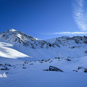 Kühtai-Schneetal-Durchschreitung