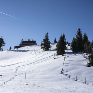 NÖ Voralpen-Haute-Route im Winter – als aufstiegsorientierte 1,5-Tages Skitour!